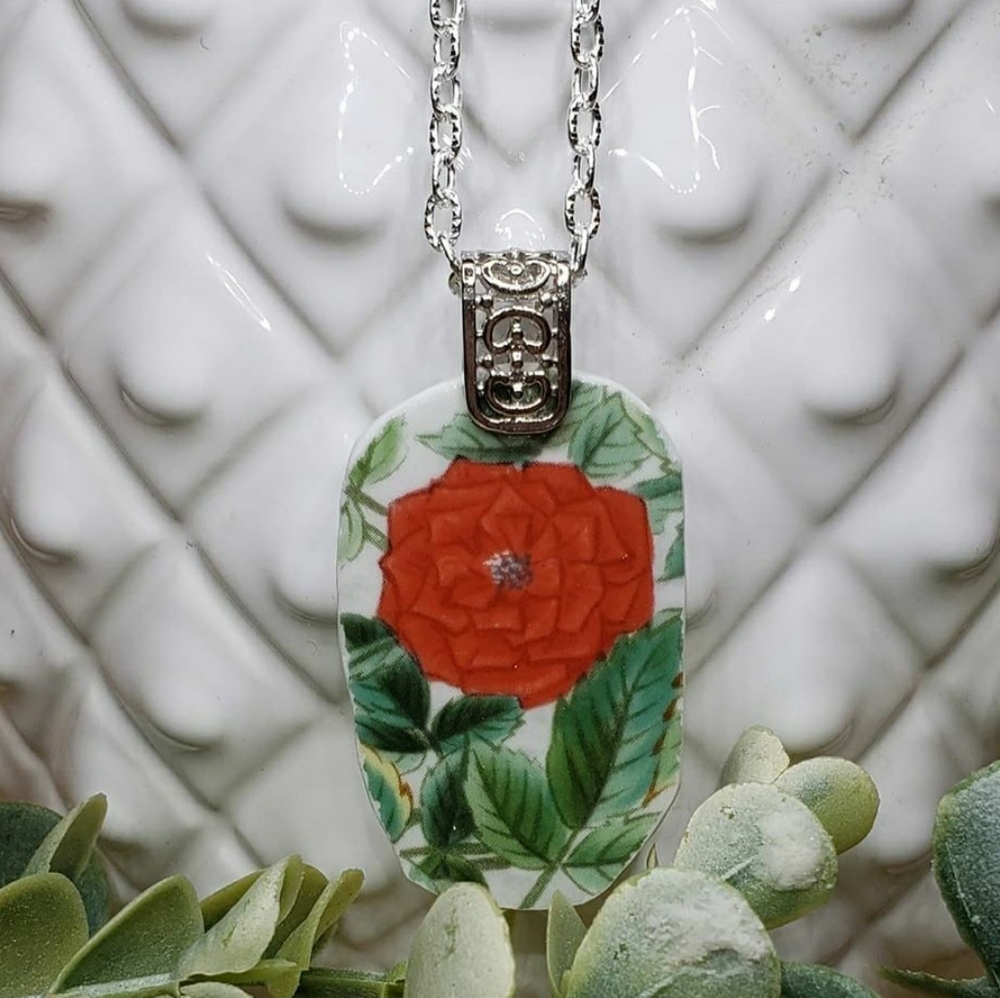 Necklace w/Pendant